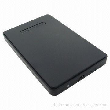 USB2.0 HDD Enclosure, 2.5 Inches